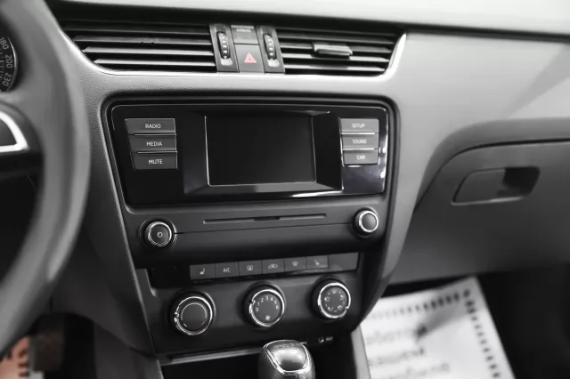 Skoda Octavia 2014