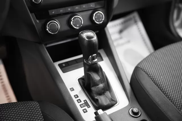 Skoda Octavia 2014