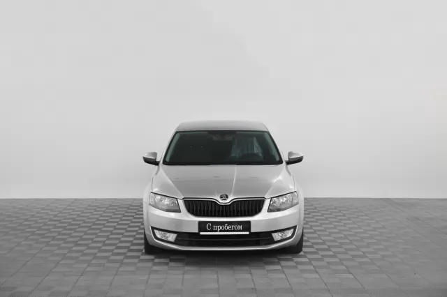Skoda Octavia 2014