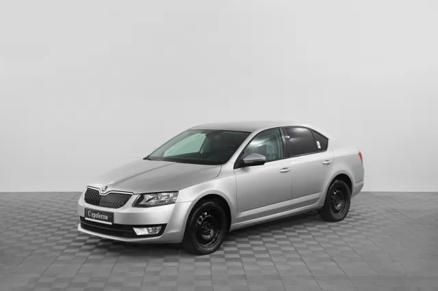 Skoda Octavia 2014
