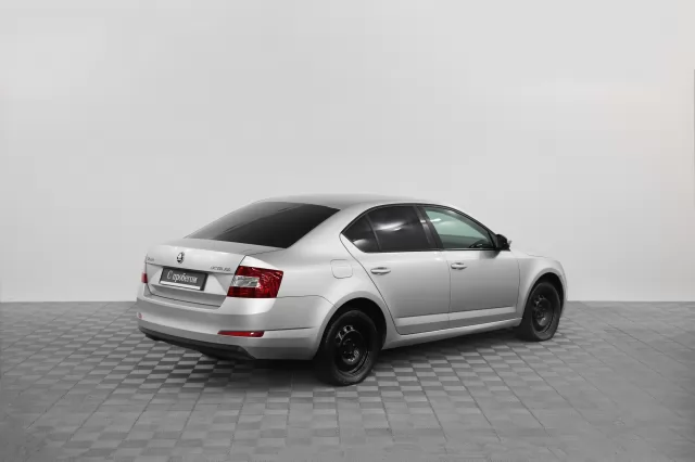 Skoda Octavia 2014