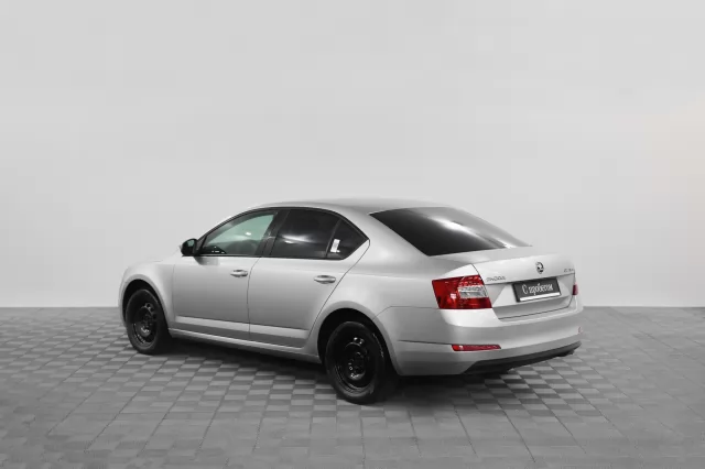 Skoda Octavia 2014