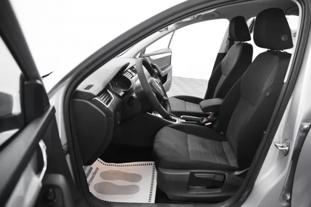 Skoda Octavia 2014
