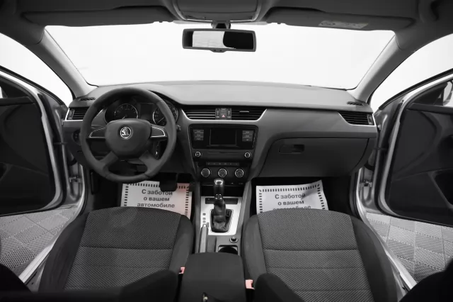 Skoda Octavia 2014