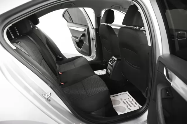 Skoda Octavia 2014