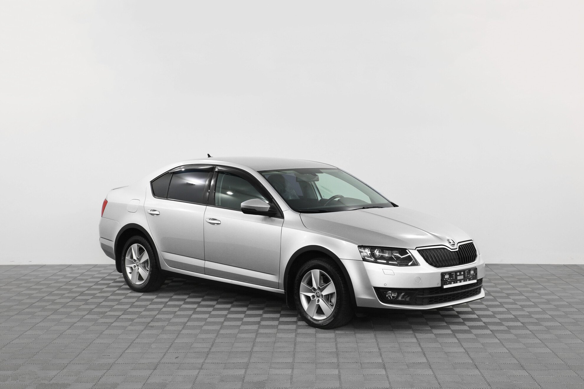 Skoda Octavia 2015