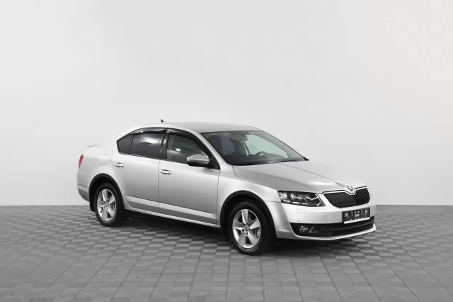 Skoda Octavia 2015