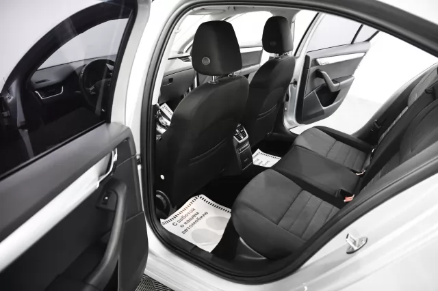 Skoda Octavia 2015