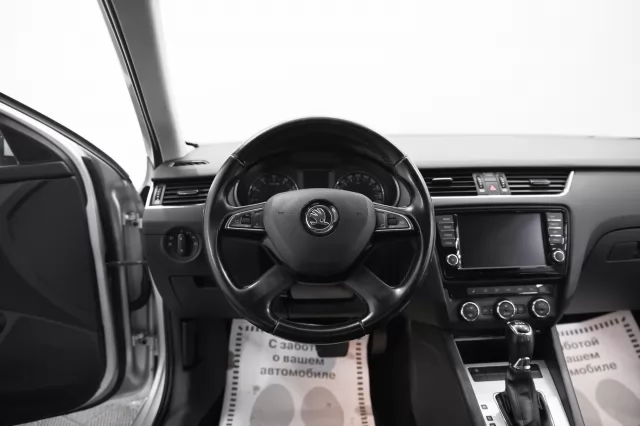 Skoda Octavia 2015