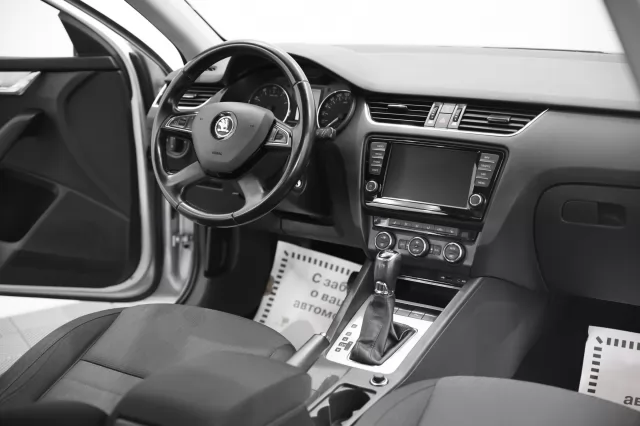 Skoda Octavia 2015