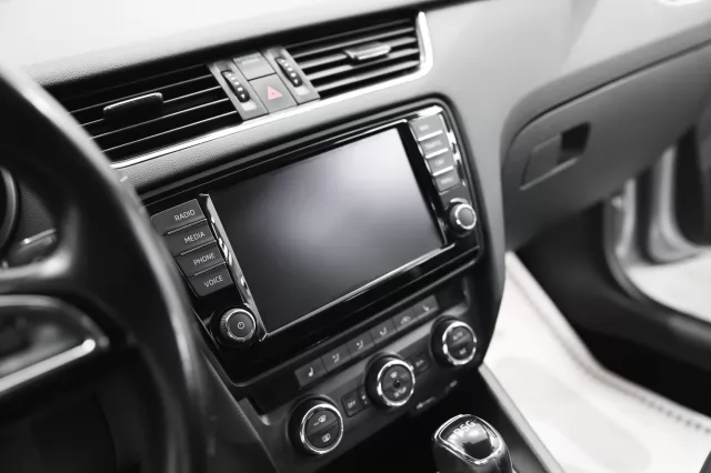 Skoda Octavia 2015