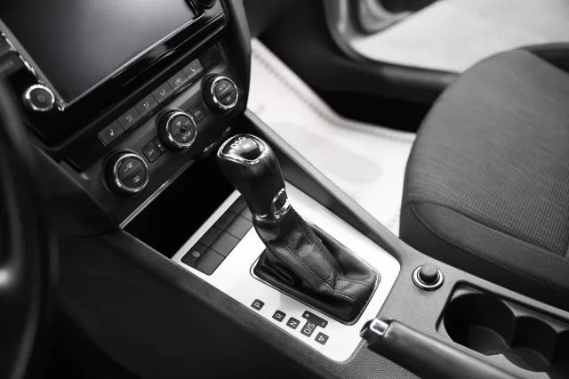 Skoda Octavia 2015