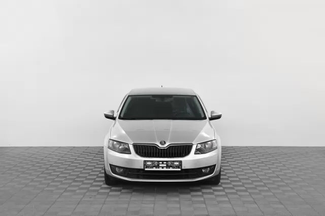 Skoda Octavia 2015