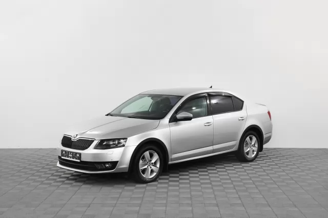Skoda Octavia 2015
