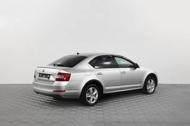 Skoda Octavia 2015