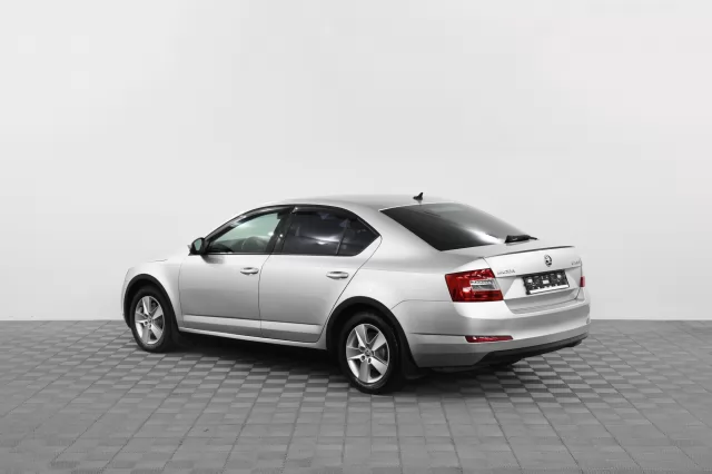 Skoda Octavia 2015