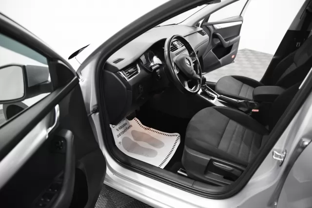 Skoda Octavia 2015