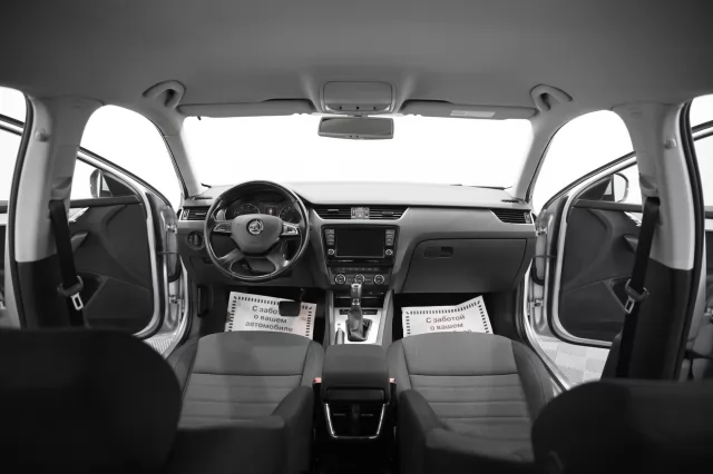 Skoda Octavia 2015
