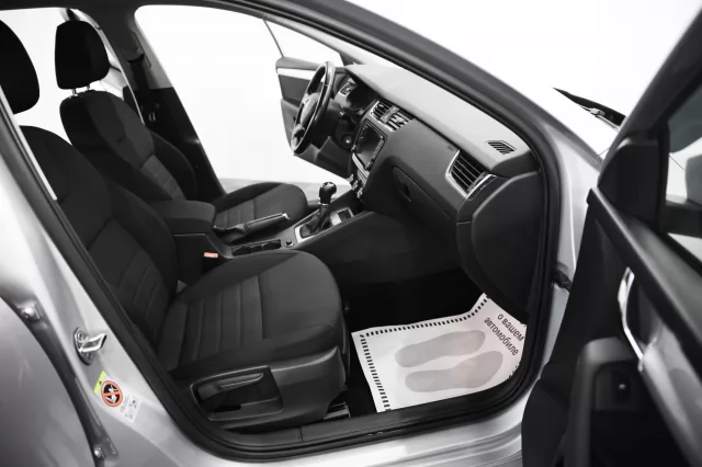 Skoda Octavia 2015
