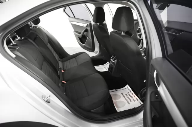 Skoda Octavia 2015
