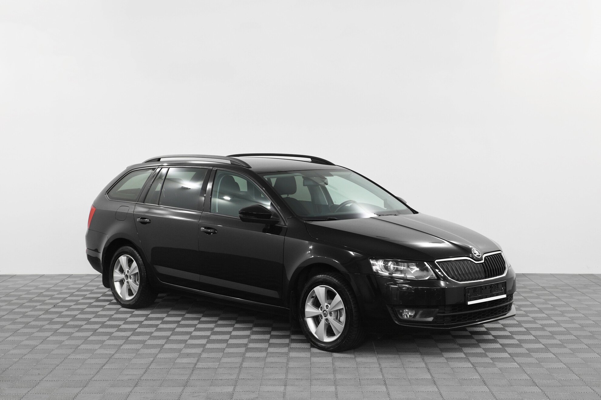 Skoda Octavia 2016