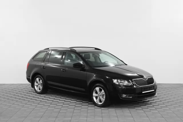 Skoda Octavia 2016