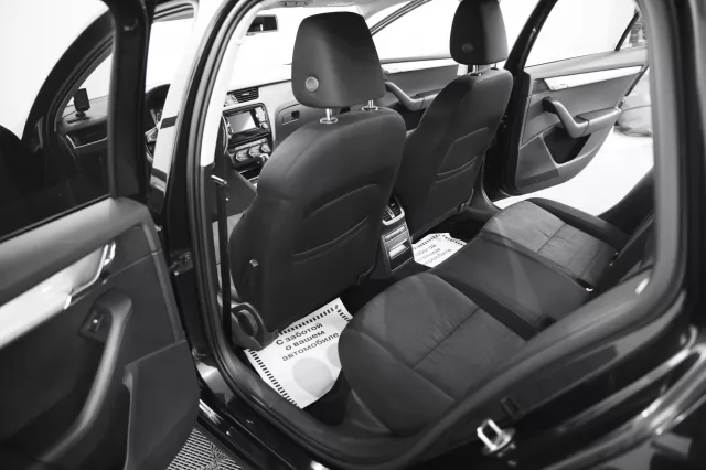 Skoda Octavia 2016