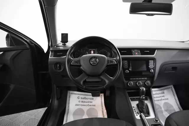 Skoda Octavia 2016