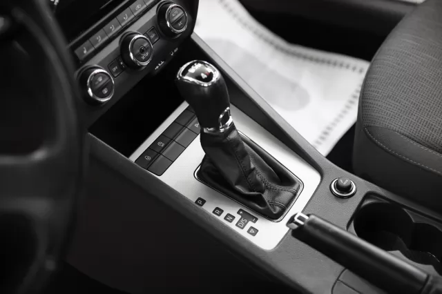 Skoda Octavia 2016