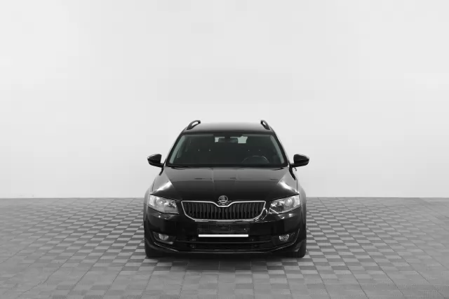 Skoda Octavia 2016