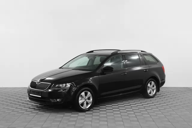 Skoda Octavia 2016