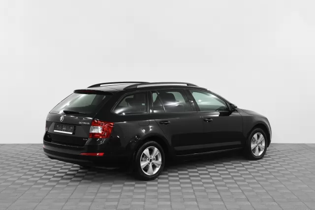 Skoda Octavia 2016