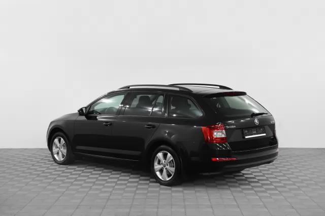 Skoda Octavia 2016