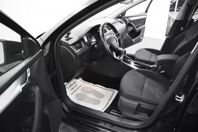 Skoda Octavia 2016