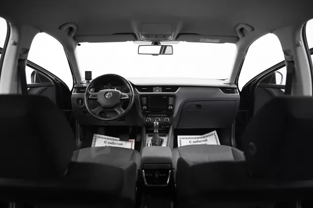 Skoda Octavia 2016