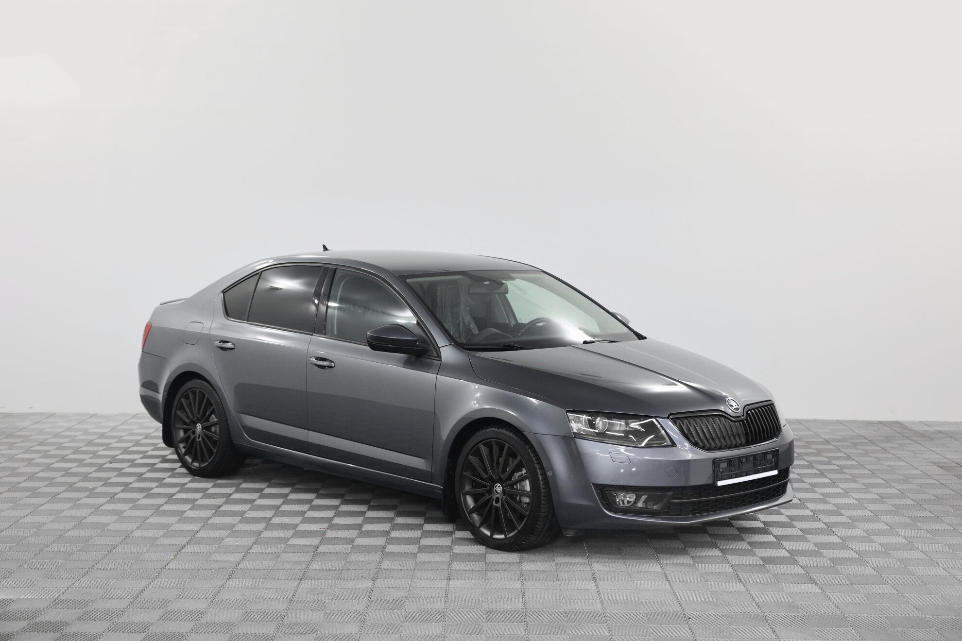 Skoda Octavia 2017