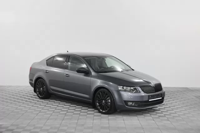 Skoda Octavia 2017