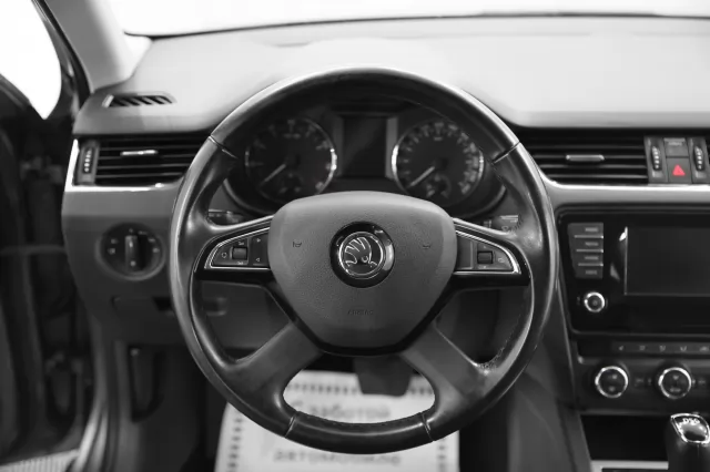 Skoda Octavia 2017