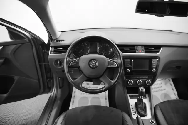 Skoda Octavia 2017