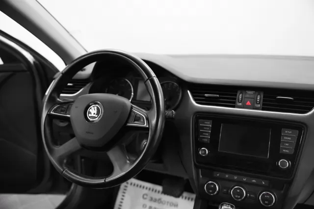 Skoda Octavia 2017