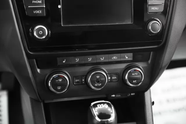 Skoda Octavia 2017