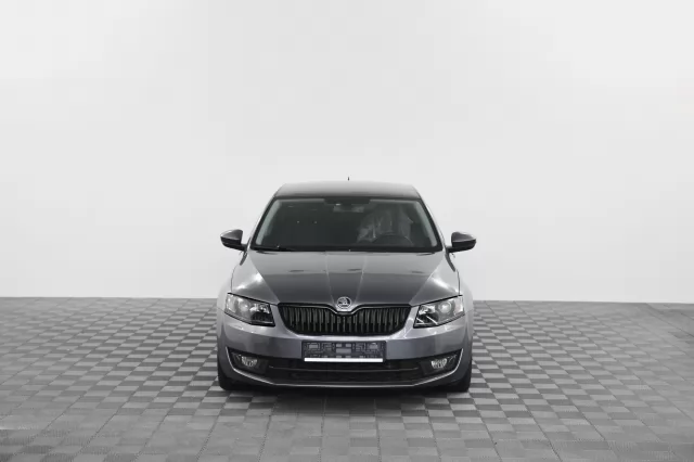 Skoda Octavia 2017