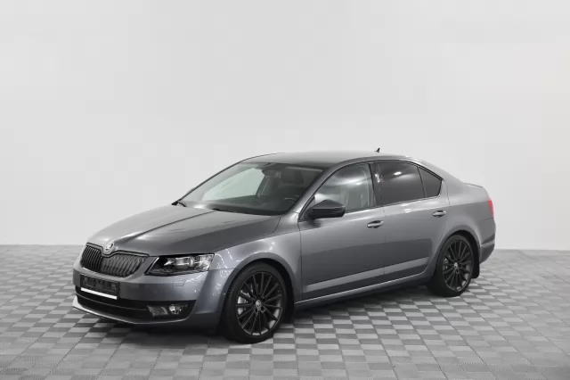 Skoda Octavia 2017