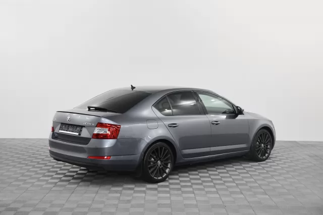 Skoda Octavia 2017