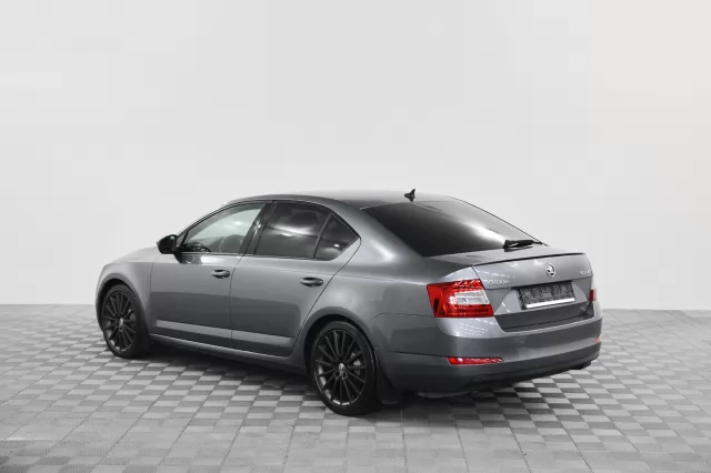 Skoda Octavia 2017