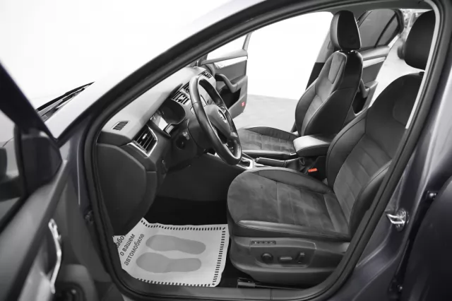 Skoda Octavia 2017