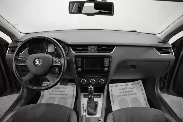 Skoda Octavia 2017