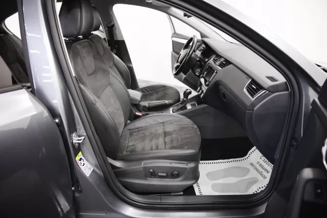Skoda Octavia 2017