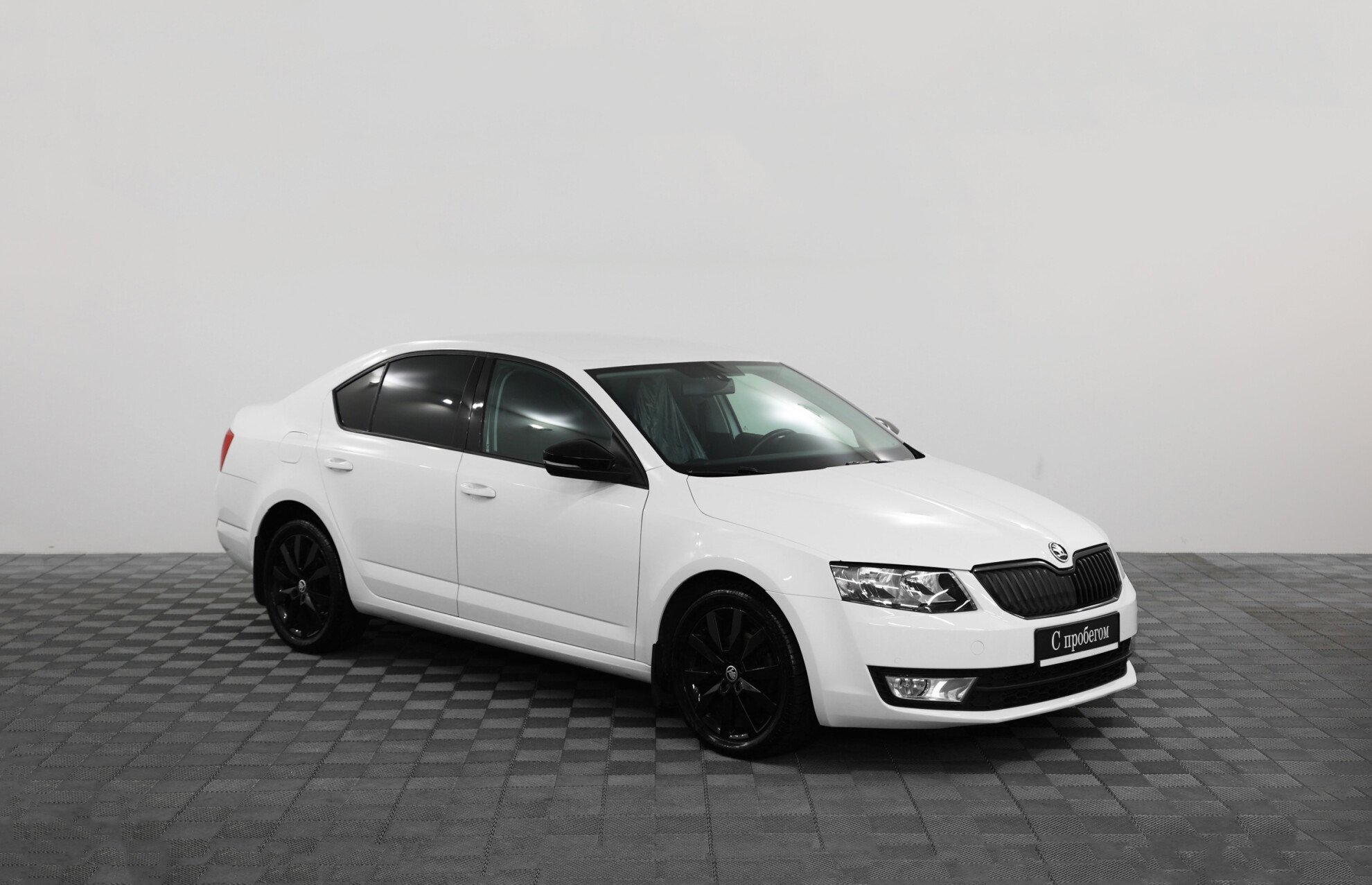 Skoda Octavia 2014