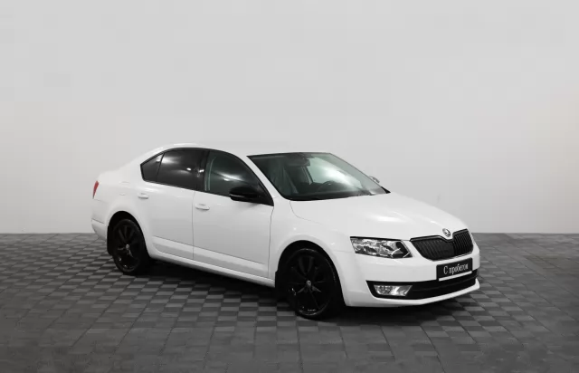Skoda Octavia 2014